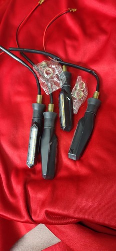 Frecce moto led indicatori - 4,