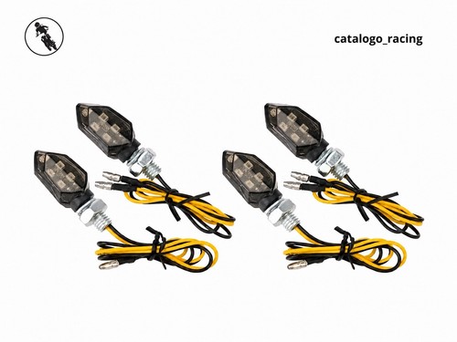 Mini frecce led omologate - 4,