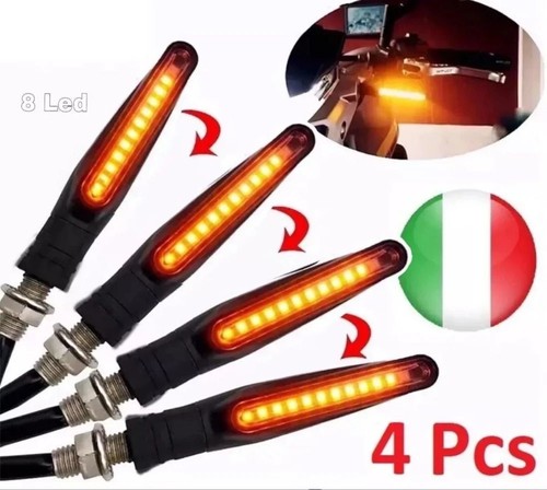 Frecce moto a led - 4,