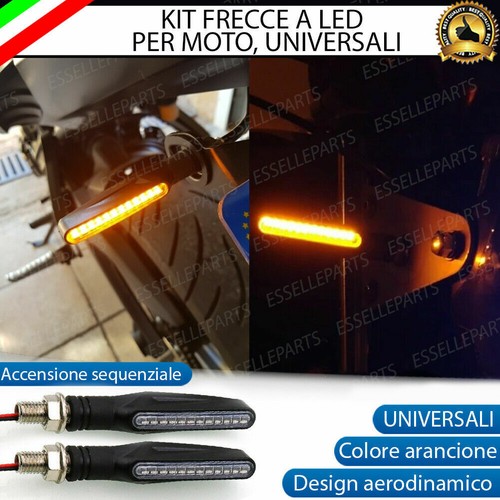 Kit frecce led per - per, moto