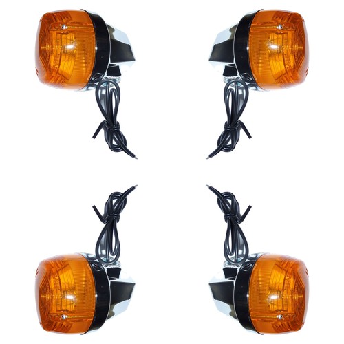 Kit frecce cev - 4, cromate