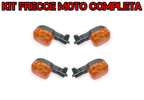 Kit frecce anteriori - 4, +