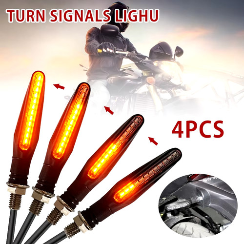 Frecce moto led sequenziali - moto,