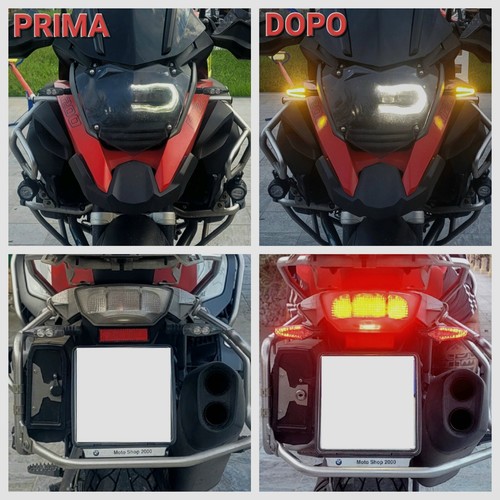 Kit frecce bmw - frecce, per