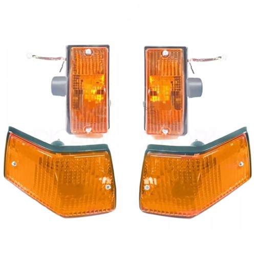 Kit frecce arancio complete - 4,