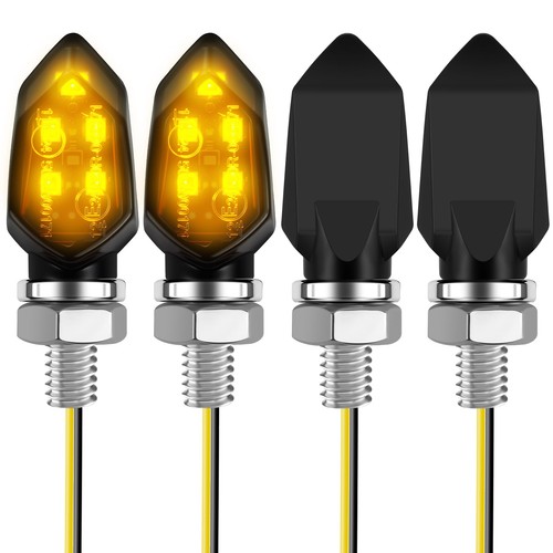Uraqt 4pcs frecce moto 12v - frecce,