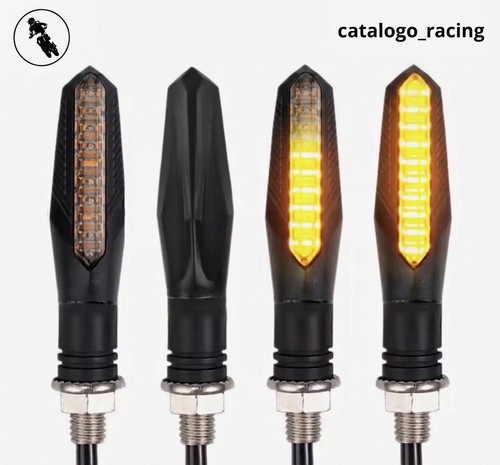 Frecce moto led indicatori - 4,