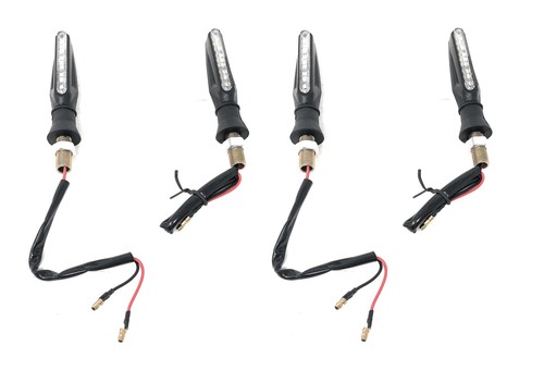Frecce moto a led - 4,