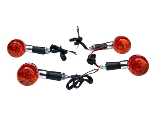Set frecce cromate per - cromate, moto