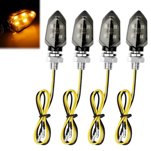 Pezzi frecce moto led - frecce, mini