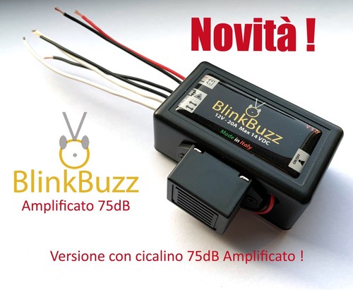 Blinkbuzz kit frecce - 4,