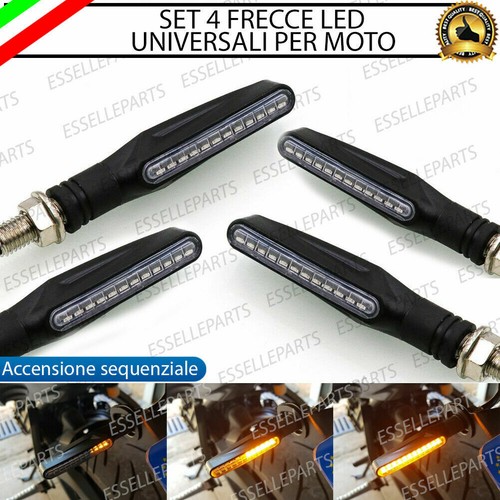 Set frecce moto led - 4,