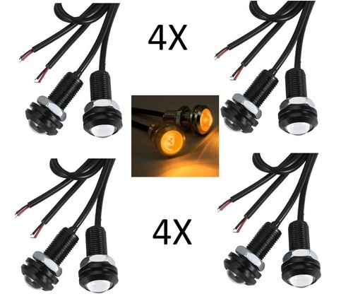Mini luci moto micro - mini,
