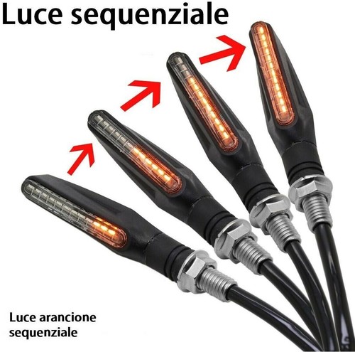 Frecce led per - led,