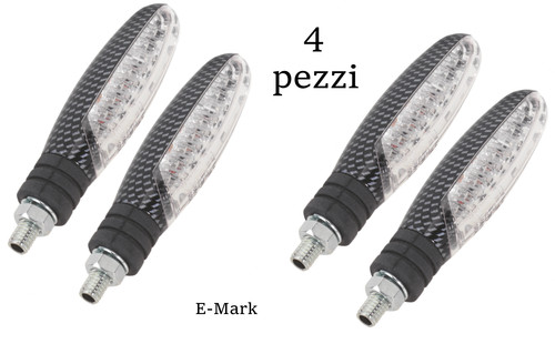 Frecce moto led - frecce,