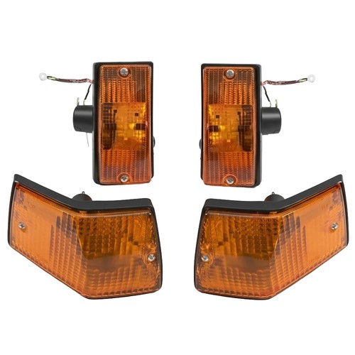 Kit frecce arancio complete - kit,
