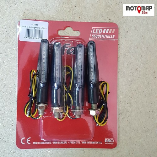 Kit frecce led - 4, sequenziali