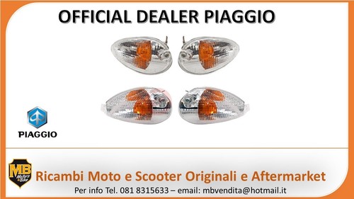 Kit frecce piaggio vespa - frecce,